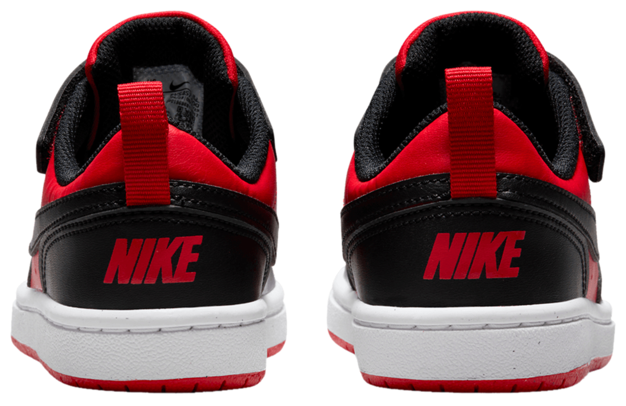 Nike Court Borough Low Recraft Image 4 of 6. Tap to open photo gallery.