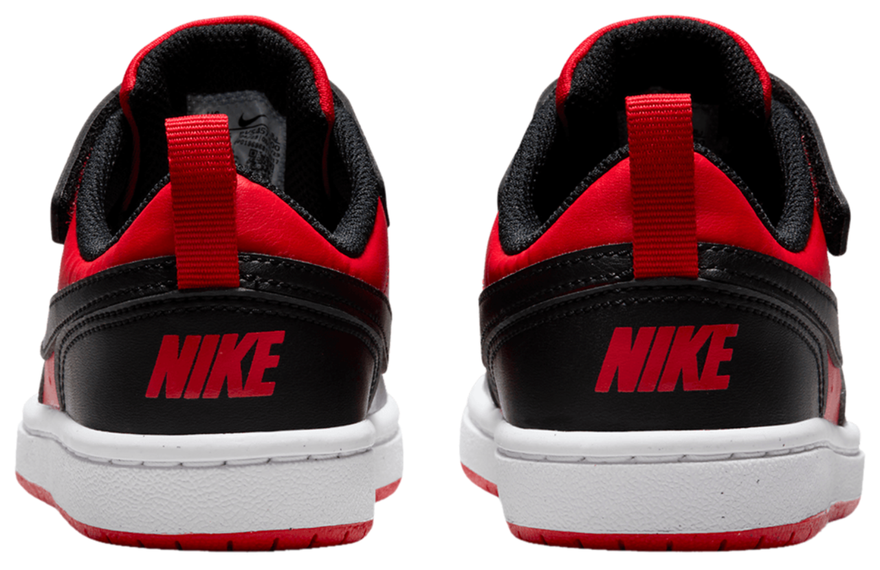 Nike Court Borough Low Recraft Image 4 of 6. Tap to open photo gallery.