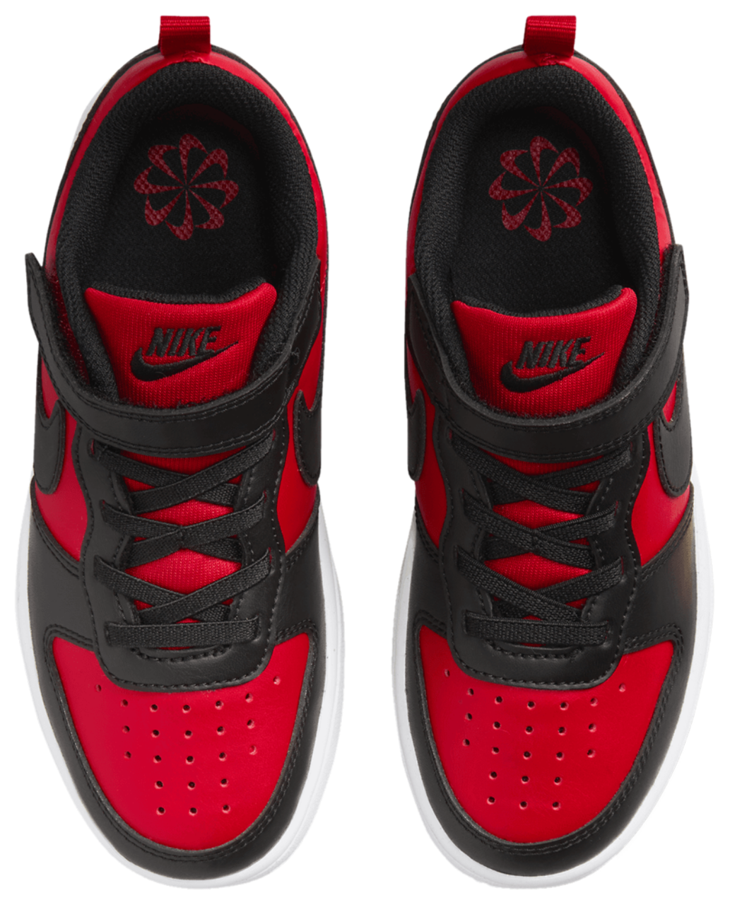Nike Court Borough Low Recraft Image 5 of 6. Tap to open photo gallery.