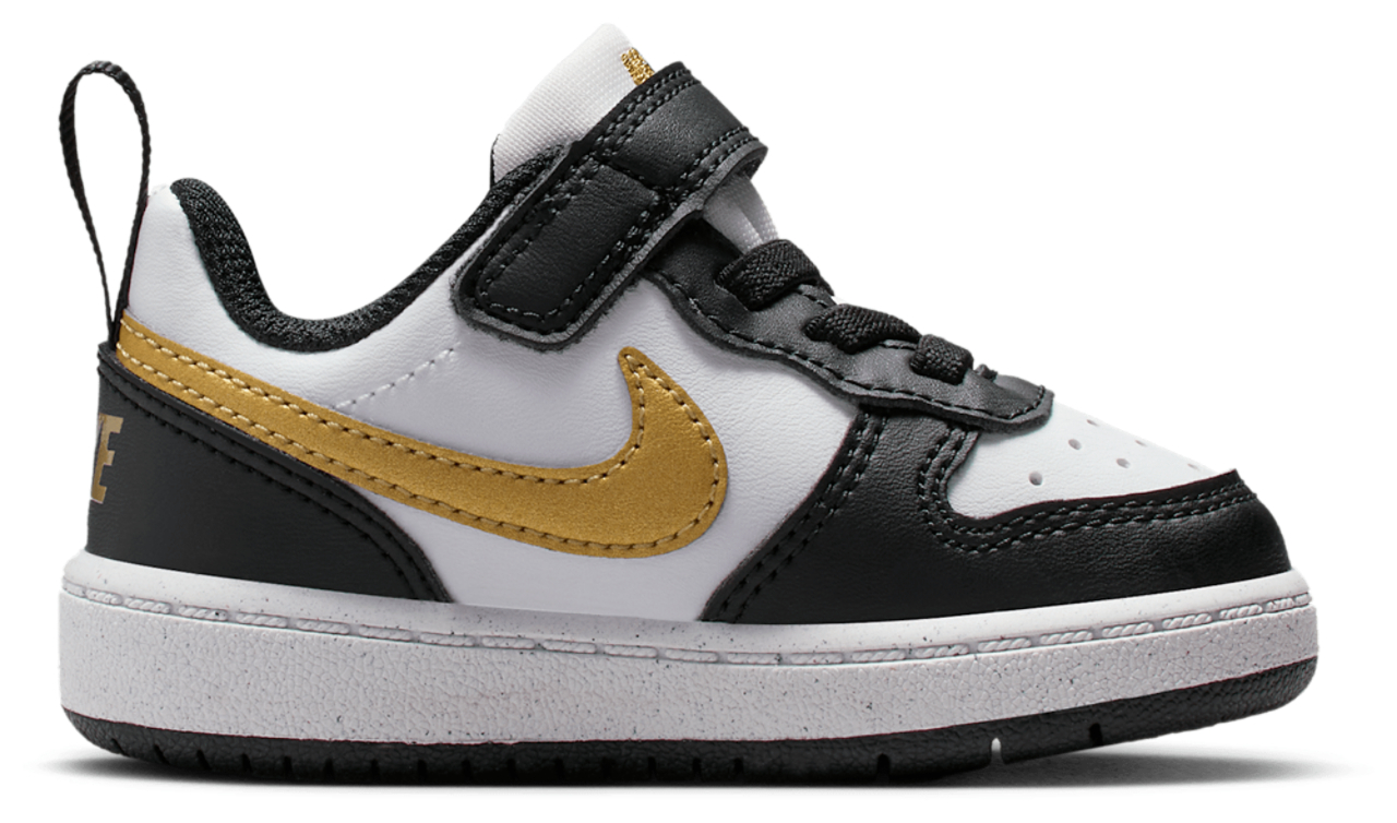 Nike Court Borough Low Recraft Image 1 of 5. Tap to open photo gallery.
