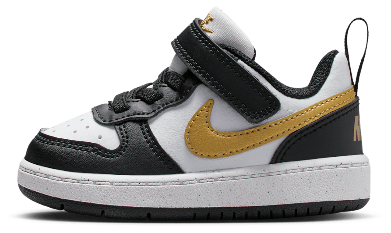 Nike Court Borough Low Recraft Image 2 of 5. Tap to open photo gallery.