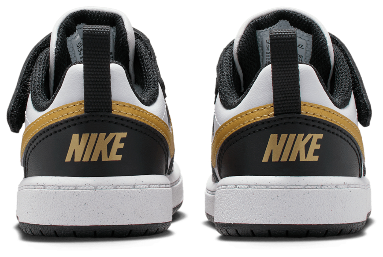 Nike Court Borough Low Recraft Image 3 of 5. Tap to open photo gallery.