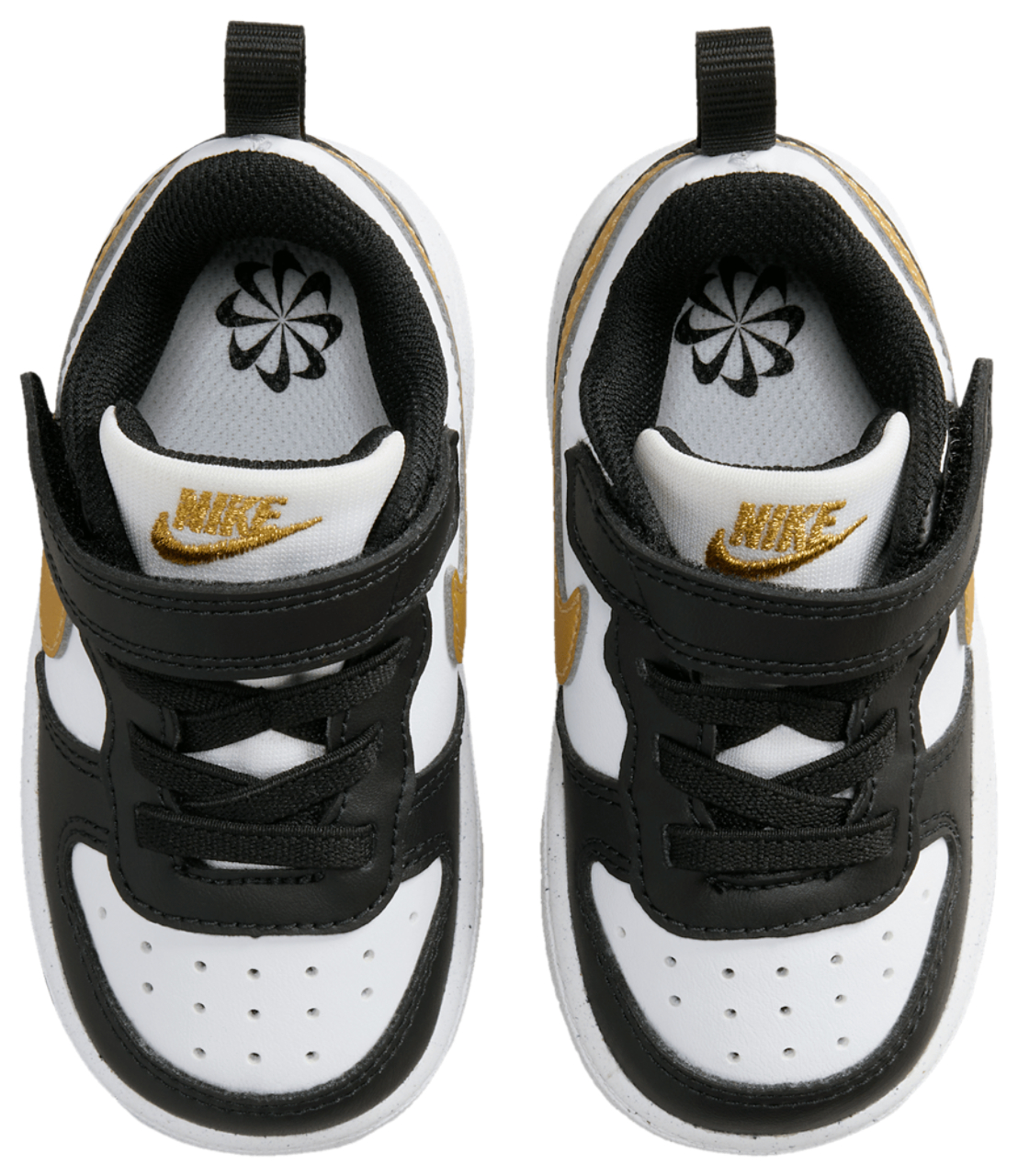 Nike Court Borough Low Recraft Image 4 of 5. Tap to open photo gallery.