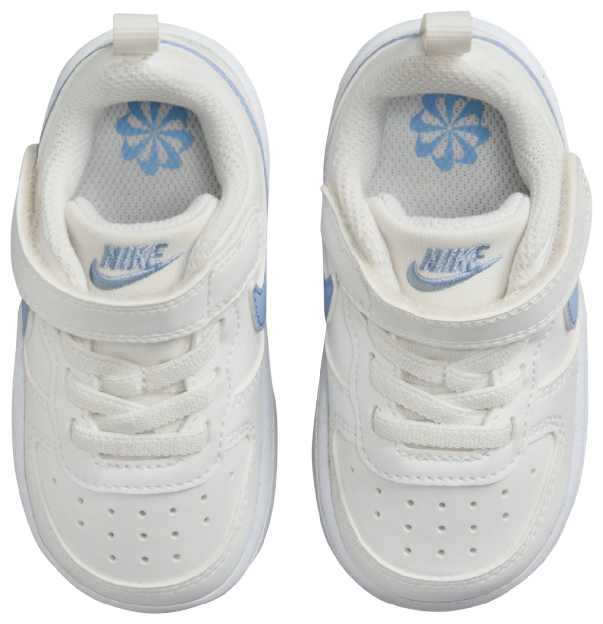 Nike Court Borough Low Recraft Image 4 of 5. Tap to open photo gallery.