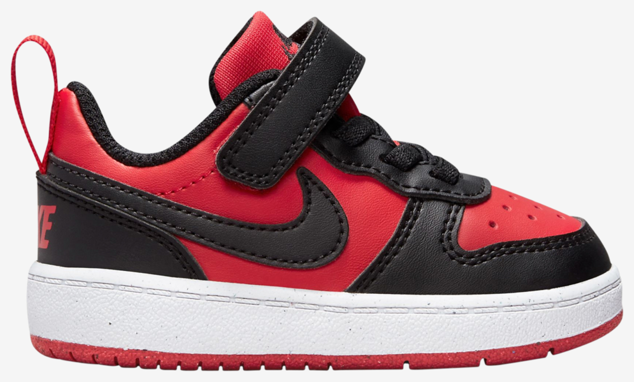 Nike Court Borough Low Recraft Image 2 of 6. Tap to open photo gallery.