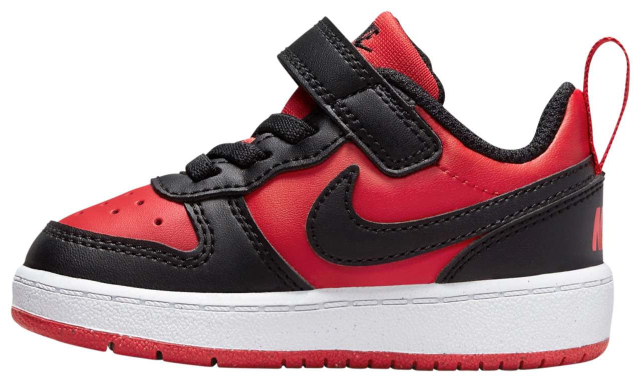 Nike Court Borough Low Recraft Image 3 of 6. Tap to open photo gallery.