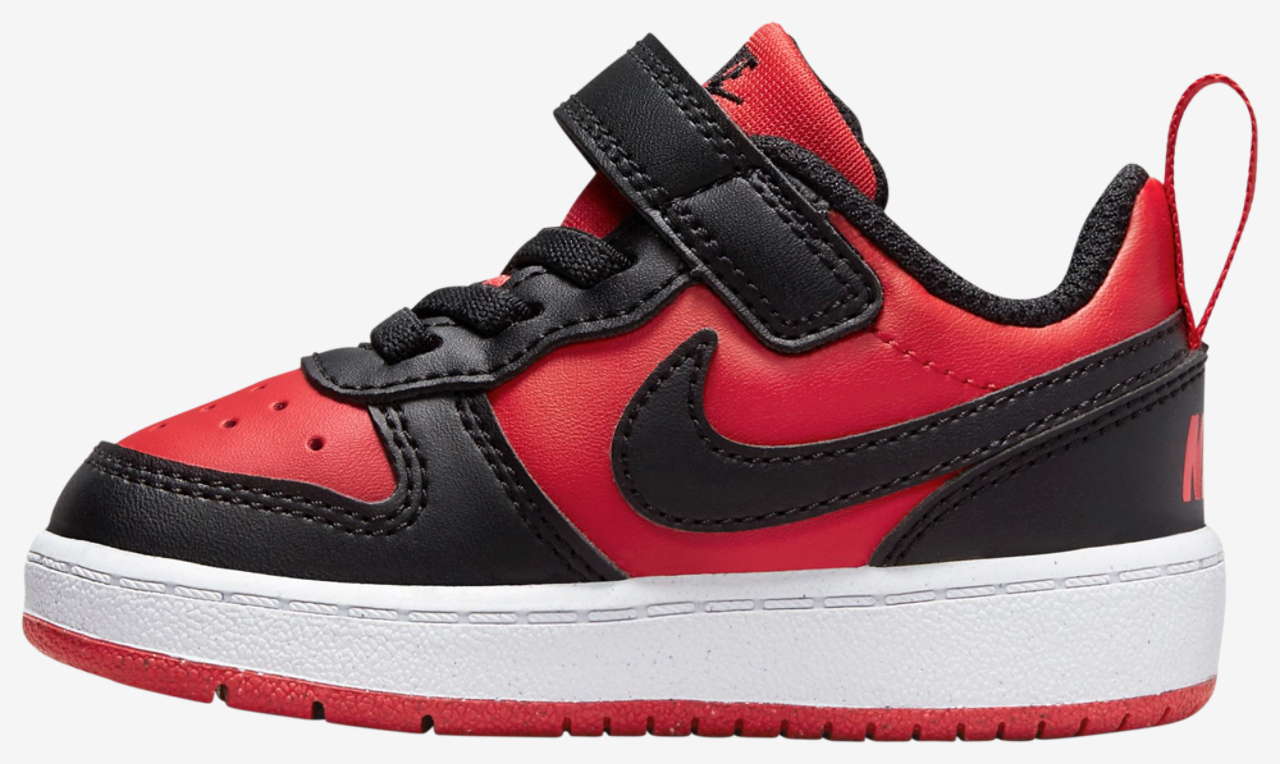 Nike Court Borough Low Recraft Image 3 of 6. Tap to open photo gallery.