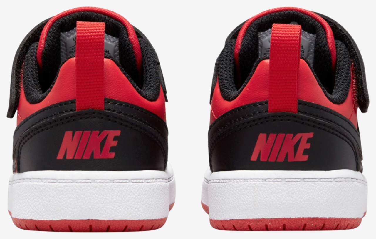 Nike Court Borough Low Recraft Image 4 of 6. Tap to open photo gallery.