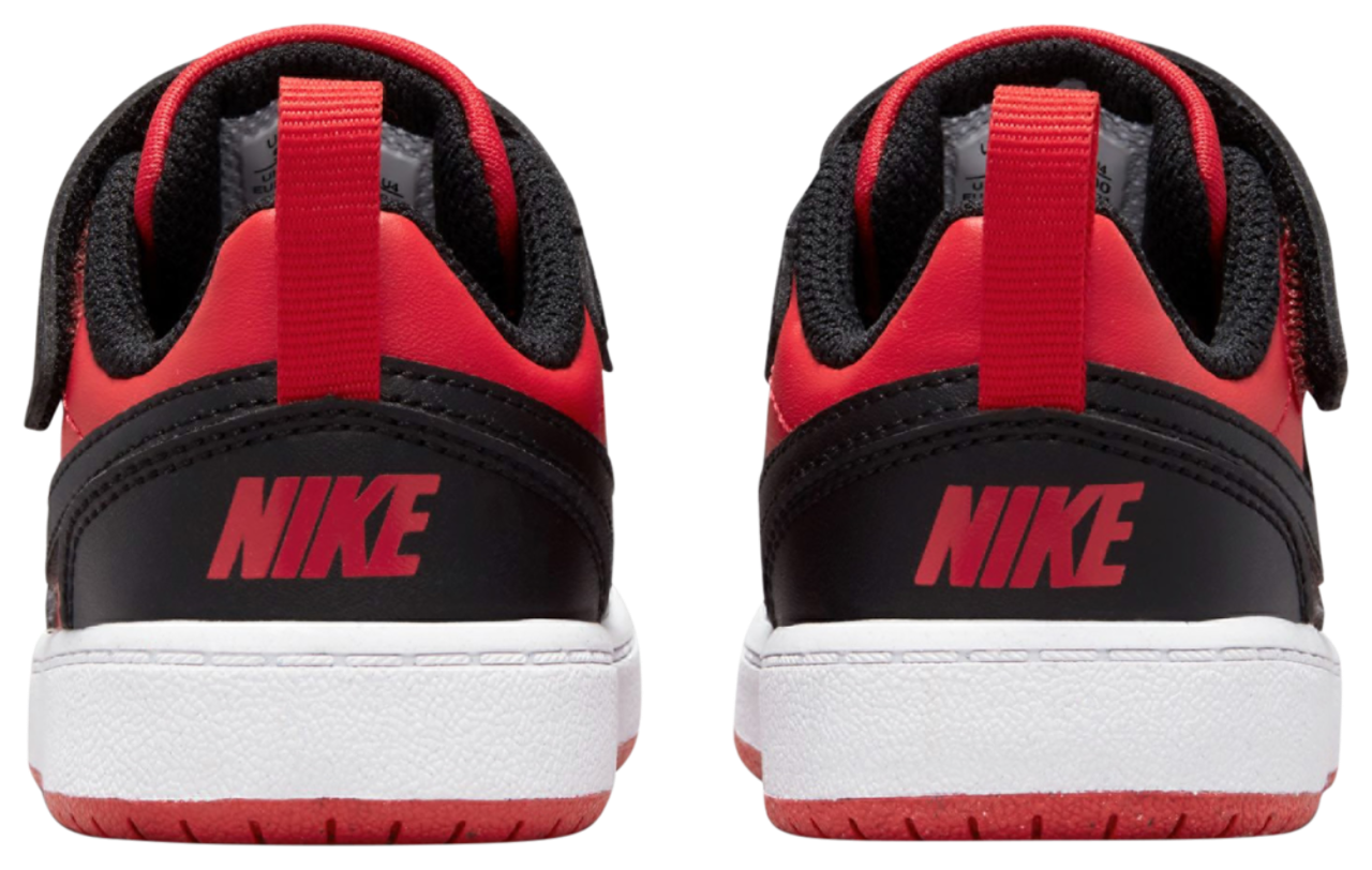 Nike Court Borough Low Recraft Image 4 of 6. Tap to open photo gallery.