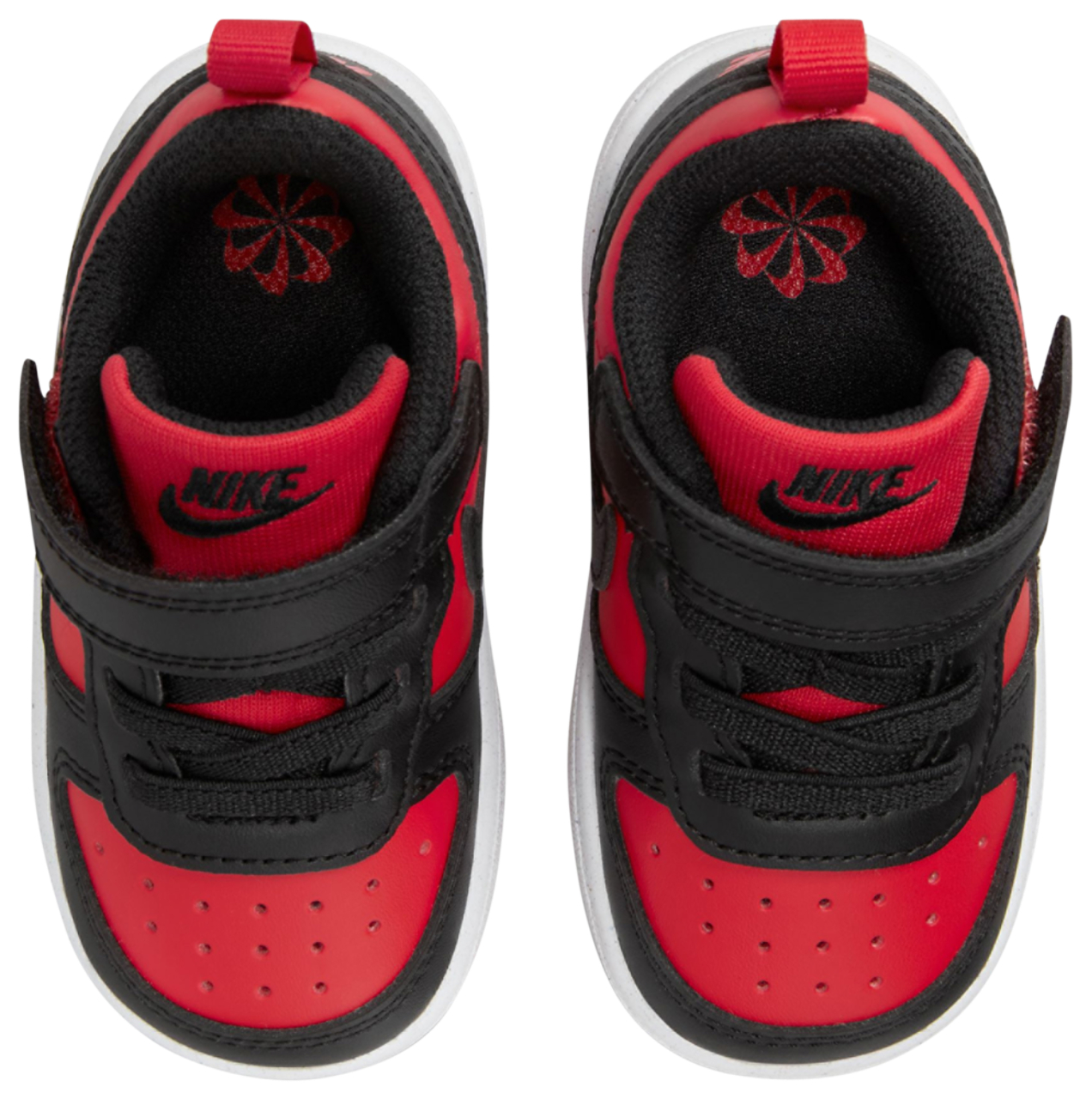 Nike Court Borough Low Recraft Image 5 of 6. Tap to open photo gallery.