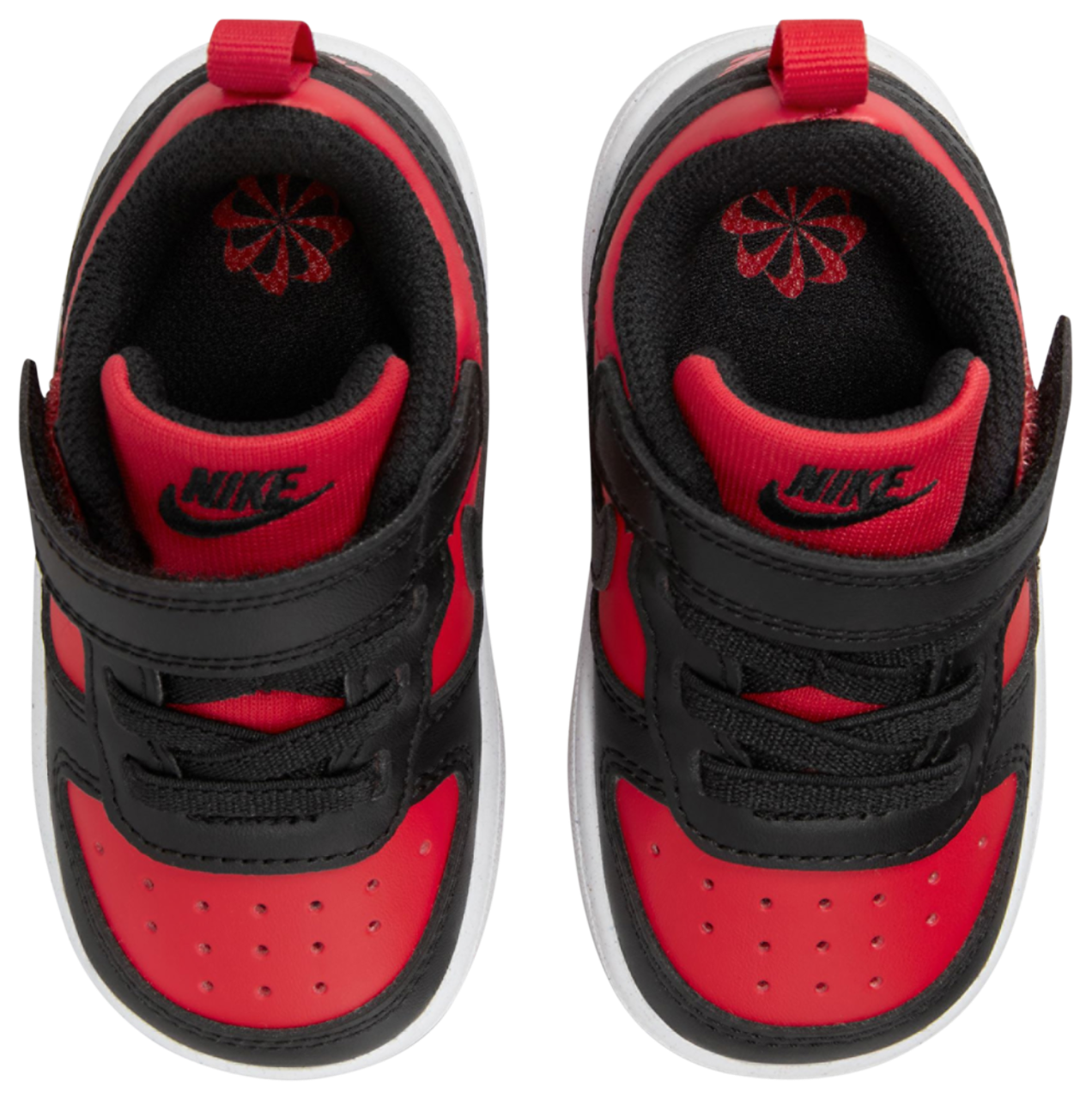 Nike Court Borough Low Recraft Image 5 of 6. Tap to open photo gallery.