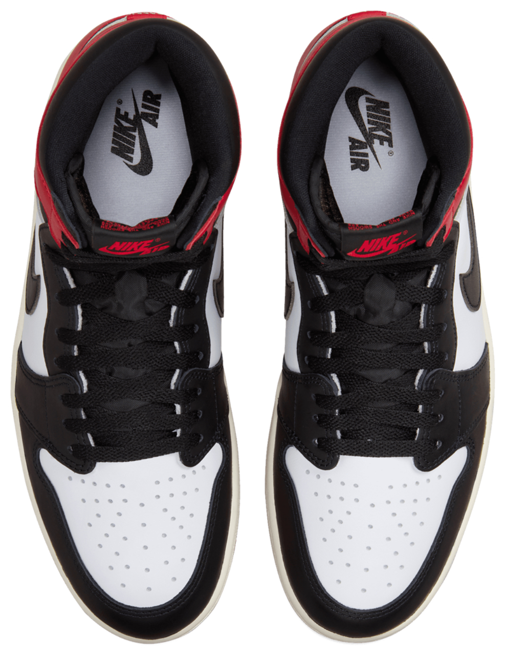 Nike Shoes Air Jordan High Og White Black Jordan Retro High OG