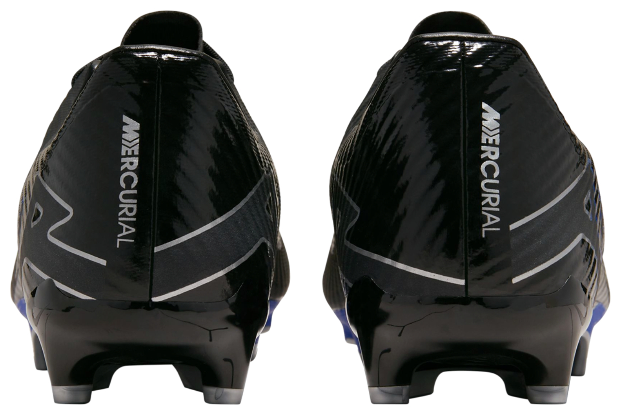 シューズ Nike Zoom Mercurial Vapor 15 Academy TF Nike Air Zoom Mercurial Vapor XV Academy TF - Black/Dk Smoke