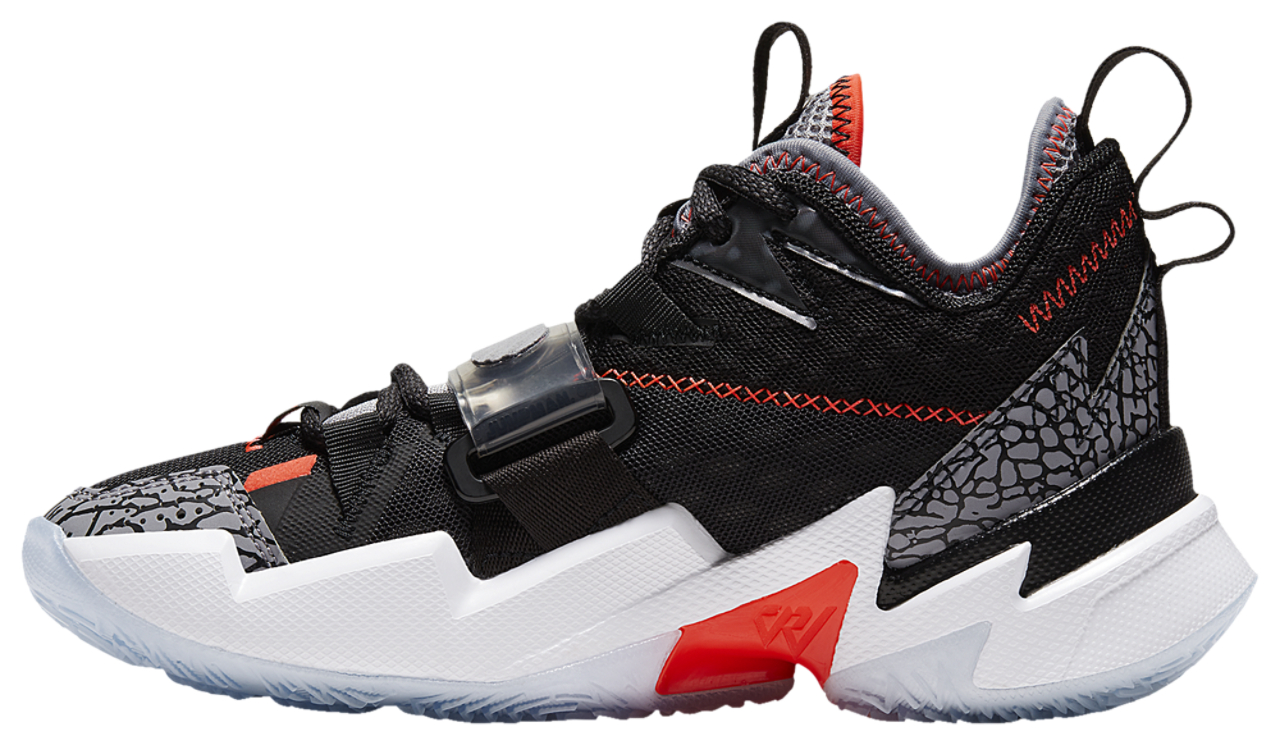 Jordan Why Not Zer0.3 Image 2 of 5. Tap to open photo gallery.