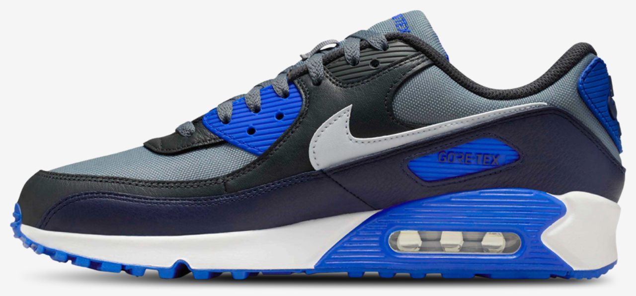 Nike Air Max 90 GTX Image 2 of 5. Tap to open photo gallery.