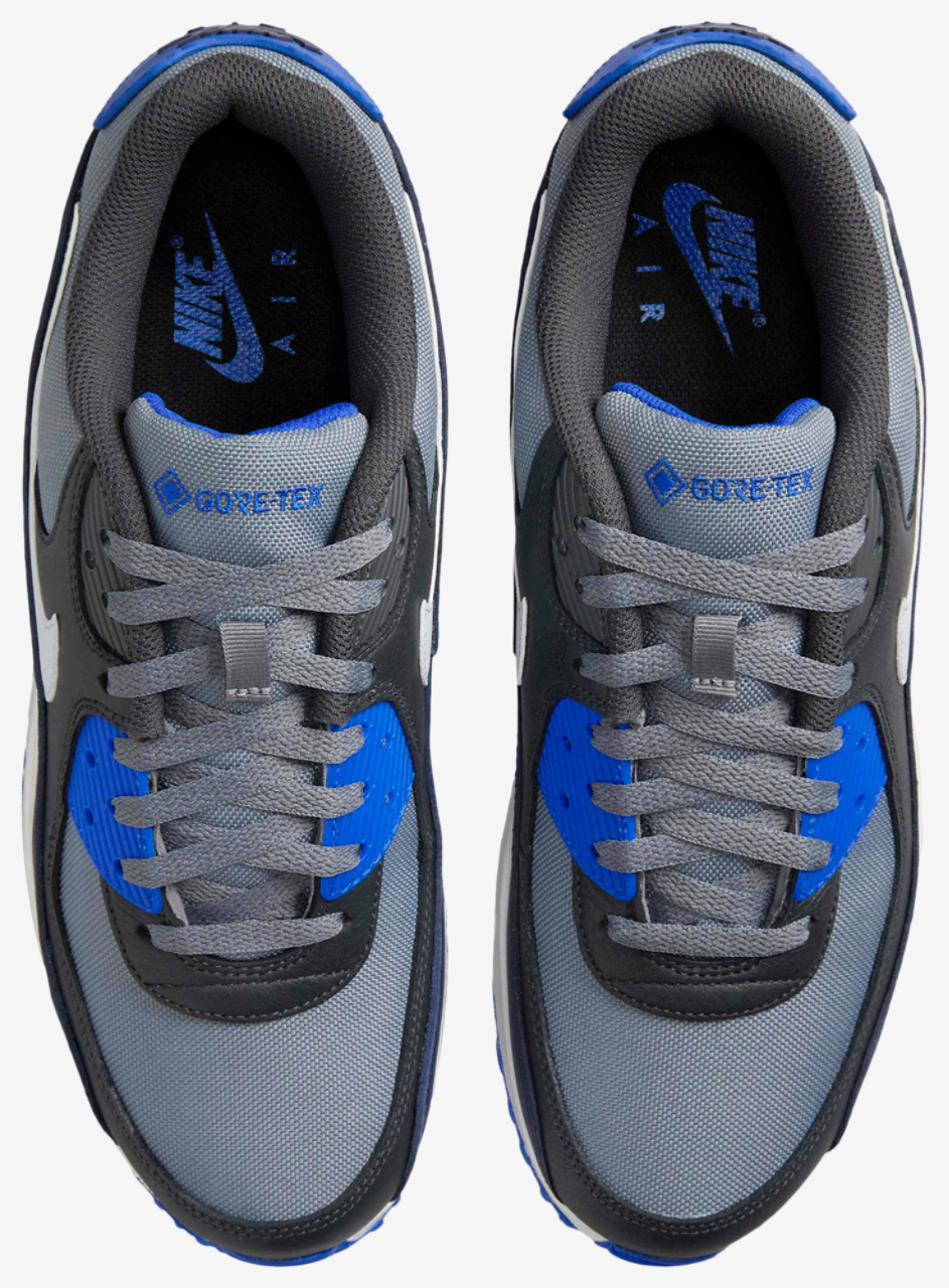 Nike Air Max 90 GTX Image 4 of 5. Tap to open photo gallery.
