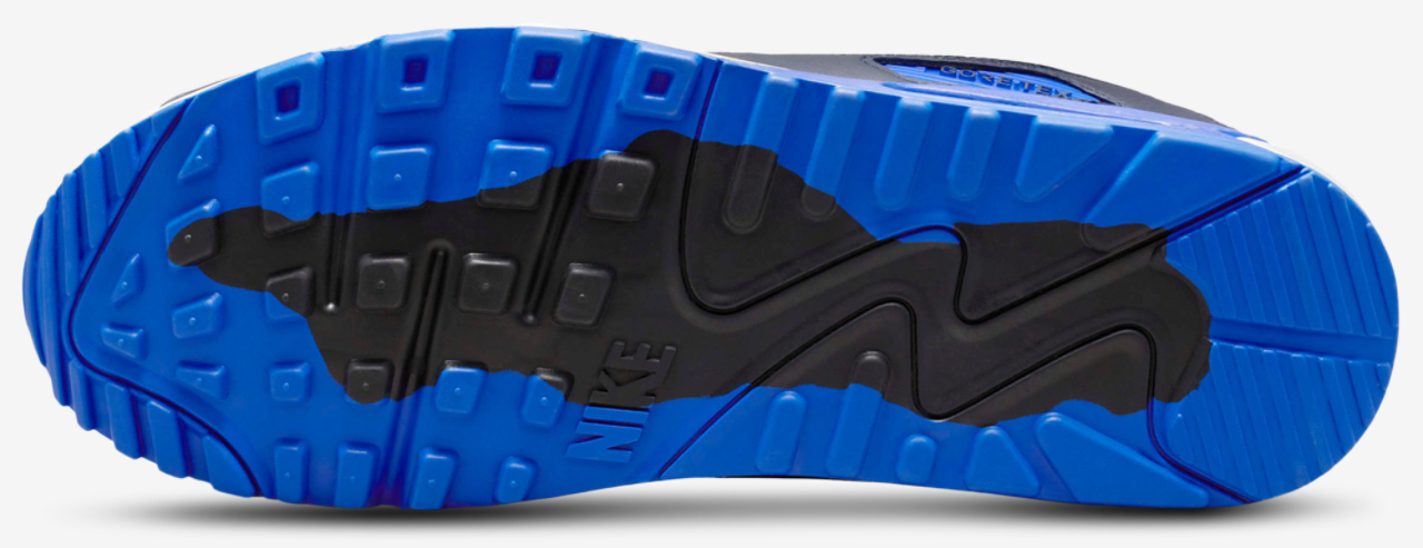 Nike Air Max 90 GTX Image 5 of 5. Tap to open photo gallery.