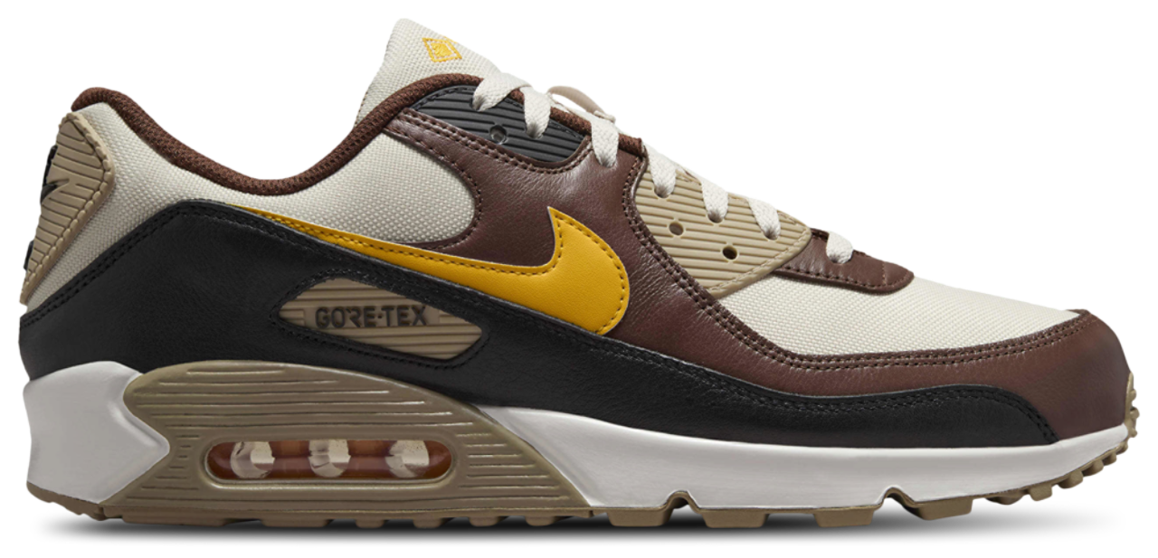 Nike Air Max 90 GTX Image 1 of 5. Tap to open photo gallery.