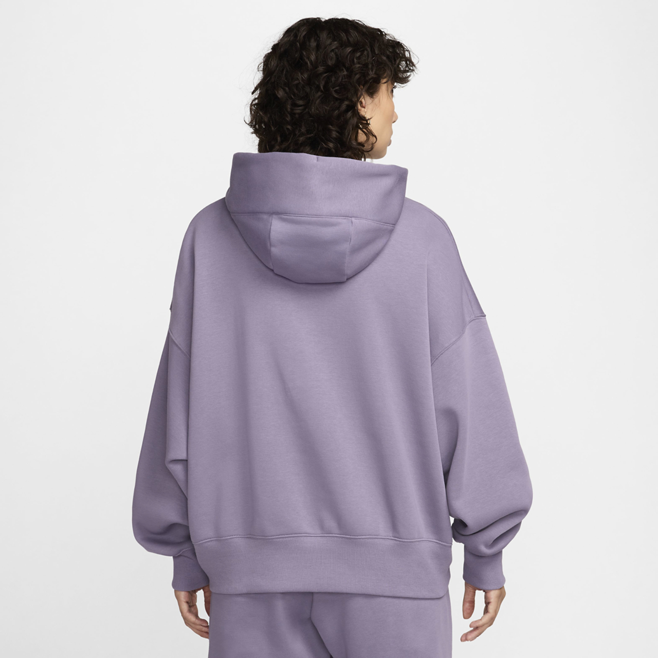 Nike PHNX Fleece OS Pullover Hoodie_PO0122 Image 2 of 4. Tap to open photo gallery.