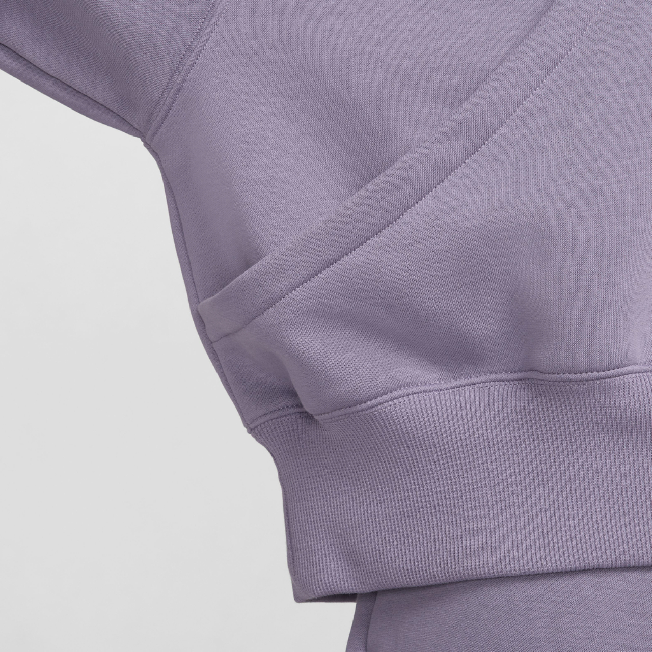 Nike PHNX Fleece OS Pullover Hoodie_PO0122 Image 4 of 4. Tap to open photo gallery.