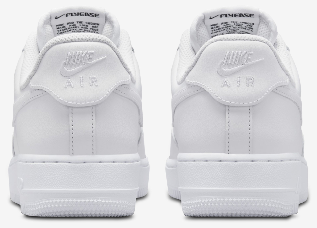 Nike Air Force 1 '07 Flyease Image 3 of 5. Tap to open photo gallery.