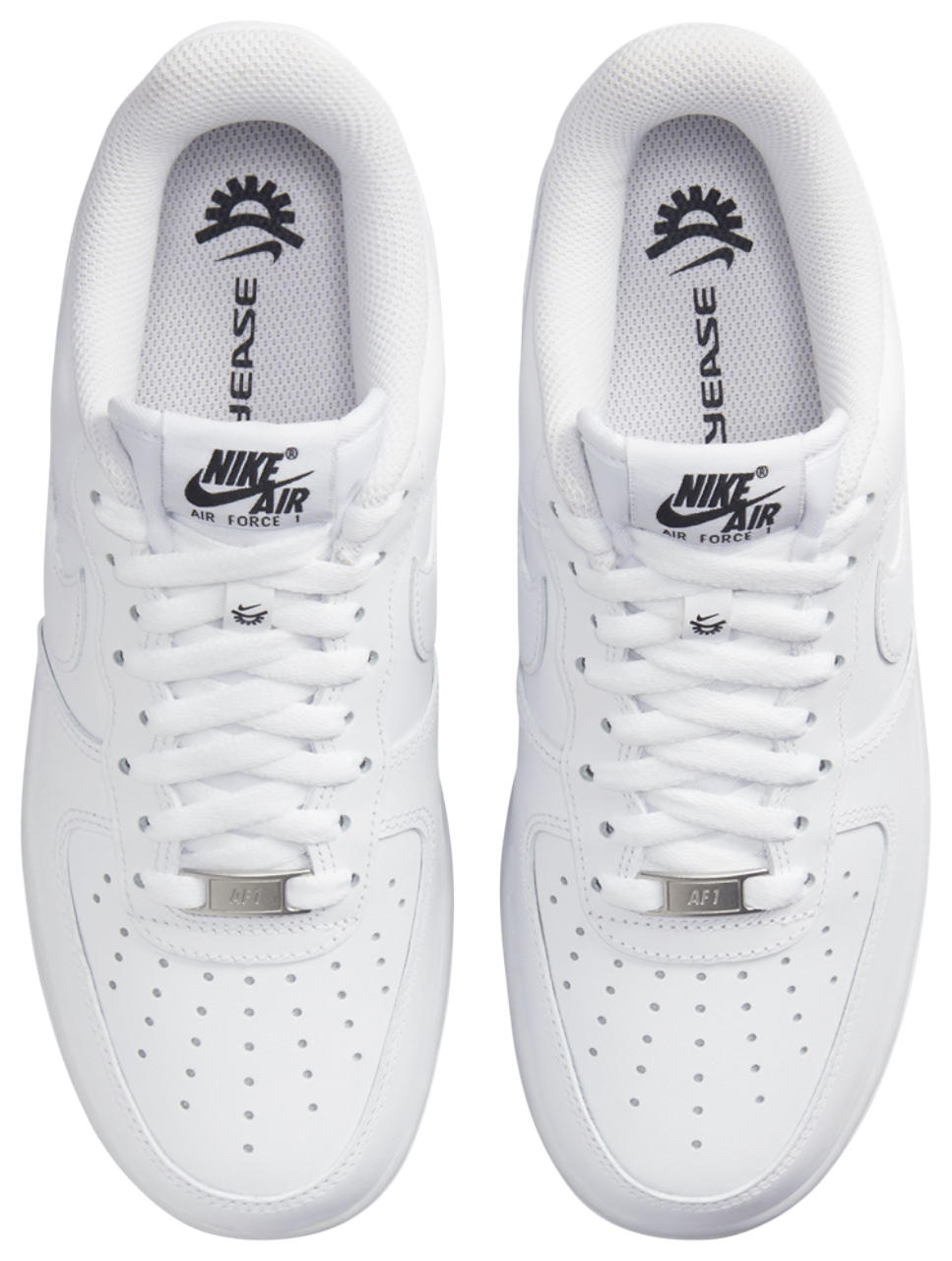 エアフォースワン '07 FLYEASE WHITE Nike Air Force 1 '07 Flyease | Foot Locker