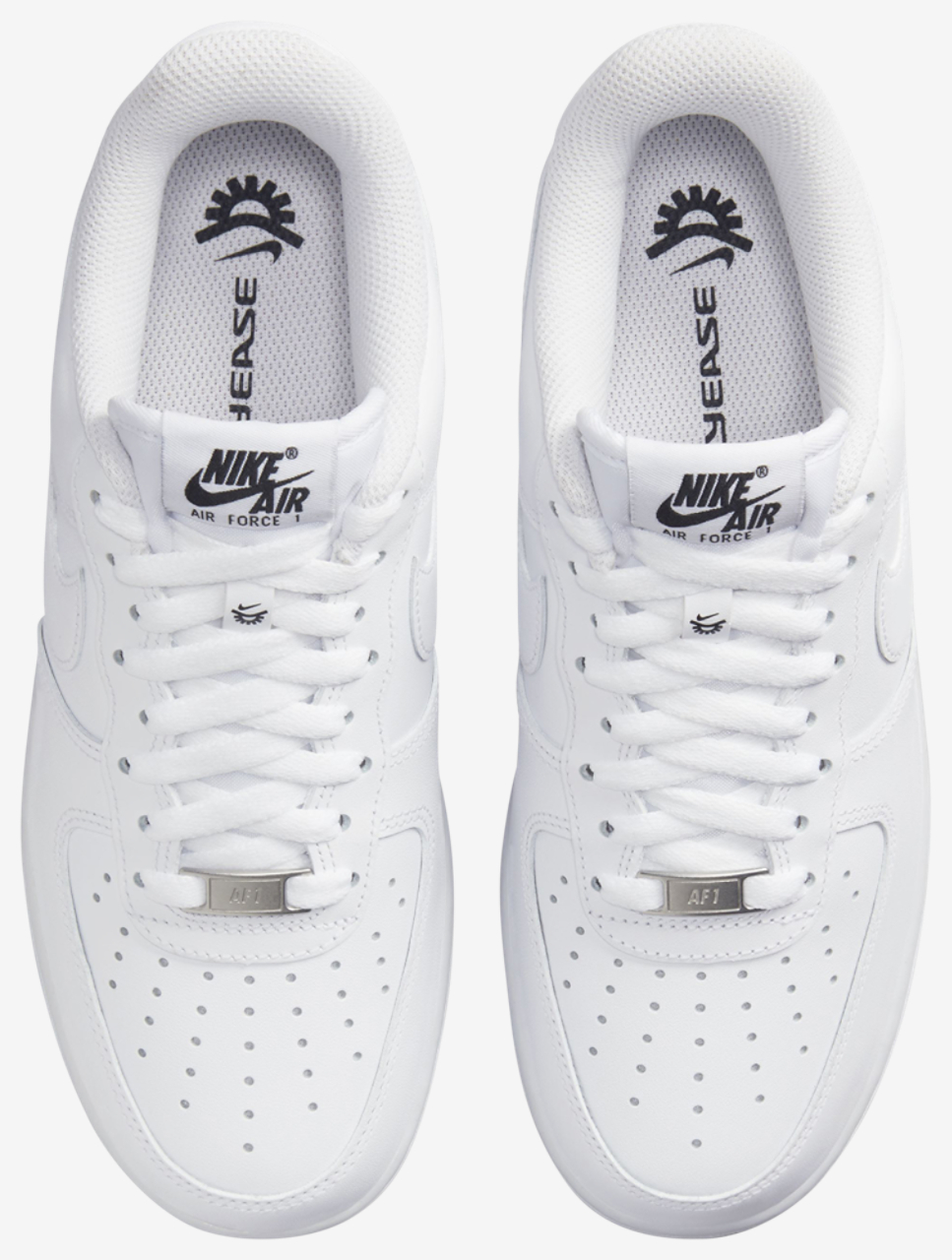 Nike Air Force 1 '07 Flyease Image 4 of 5. Tap to open photo gallery.