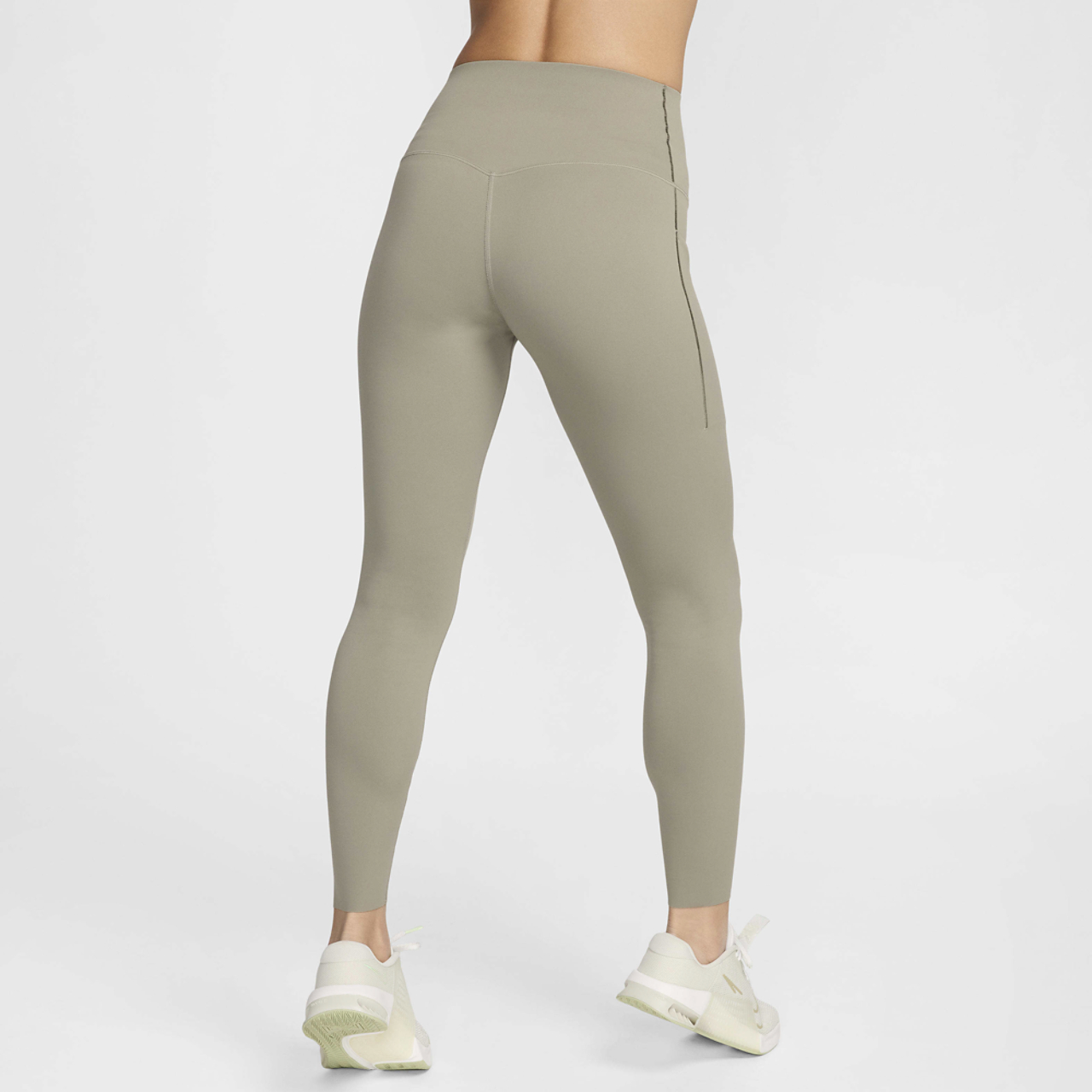 Nike Universal High Rise DF 7/8 Tight Image 2 of 4. Tap to open photo gallery.