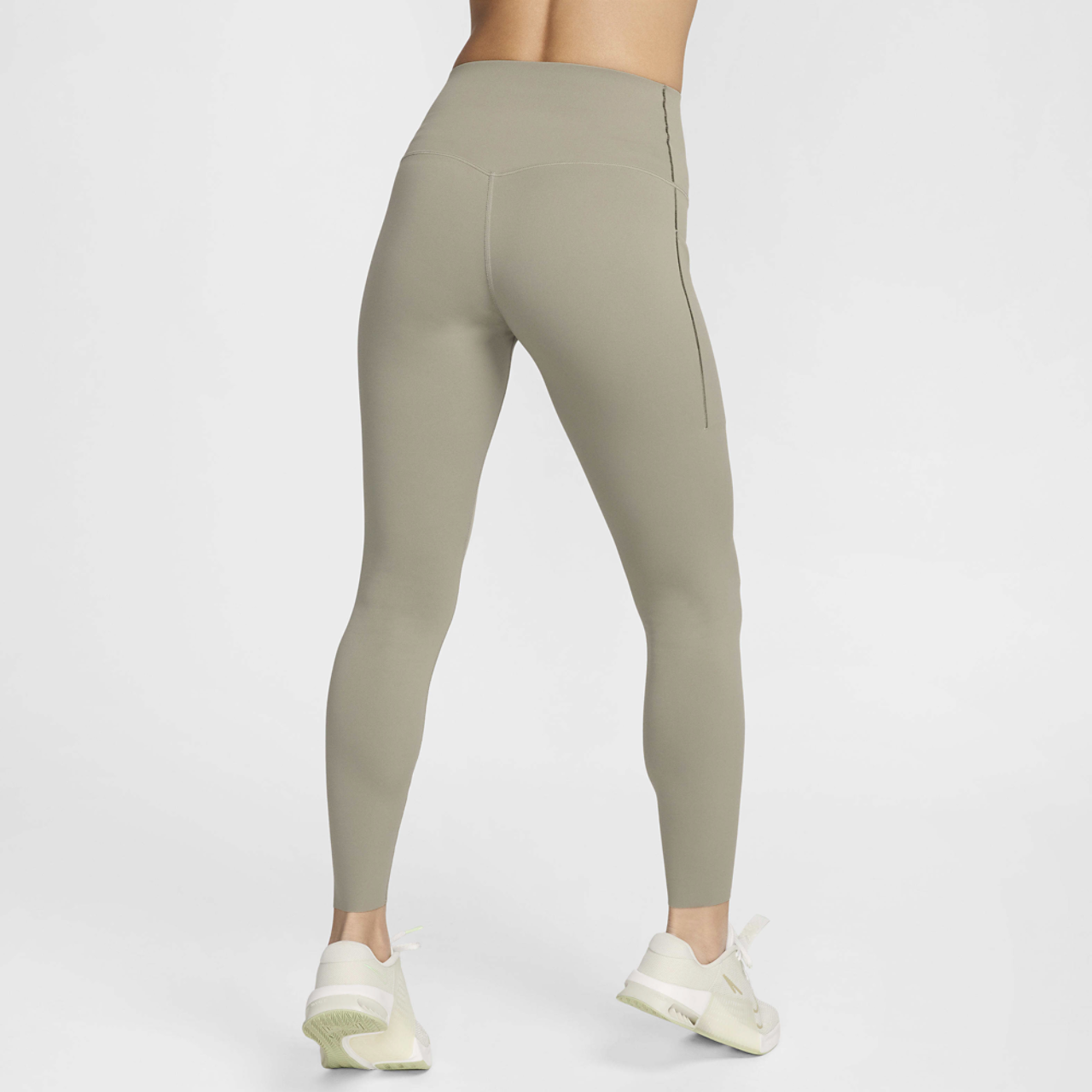 Nike Universal High Rise DF 7/8 Tight Image 2 of 4. Tap to open photo gallery.