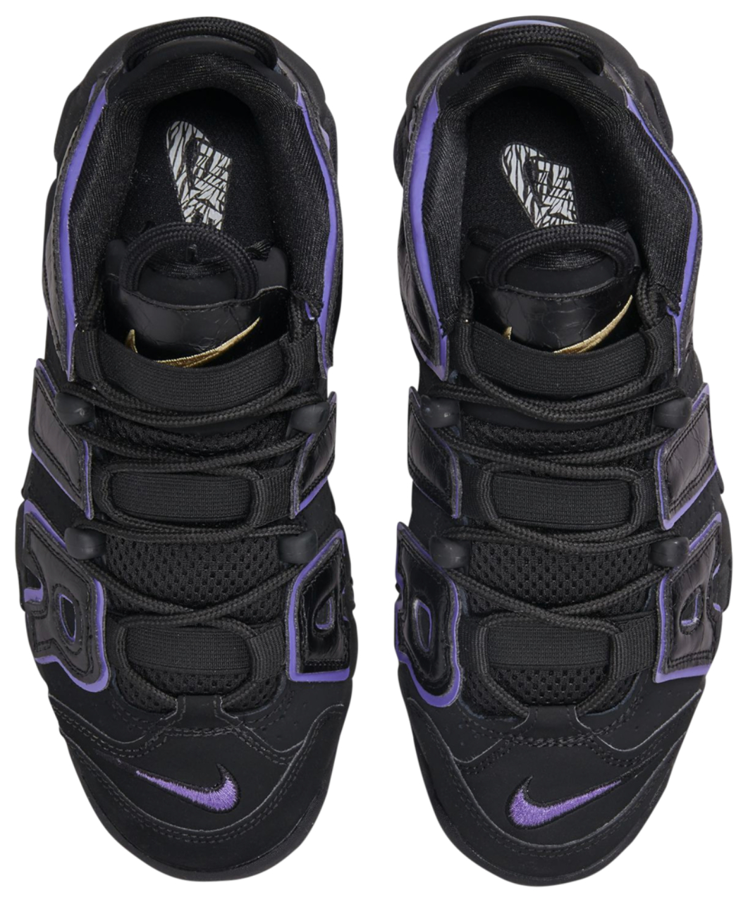 Nike Air More Uptempo Image 4 of 5. Tap to open photo gallery.