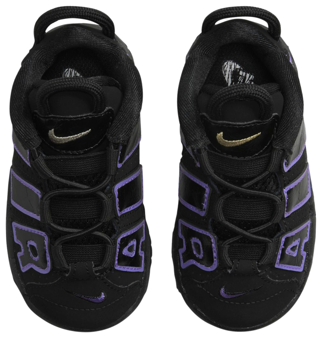 Nike Air More Uptempo Image 4 of 6. Tap to open photo gallery.