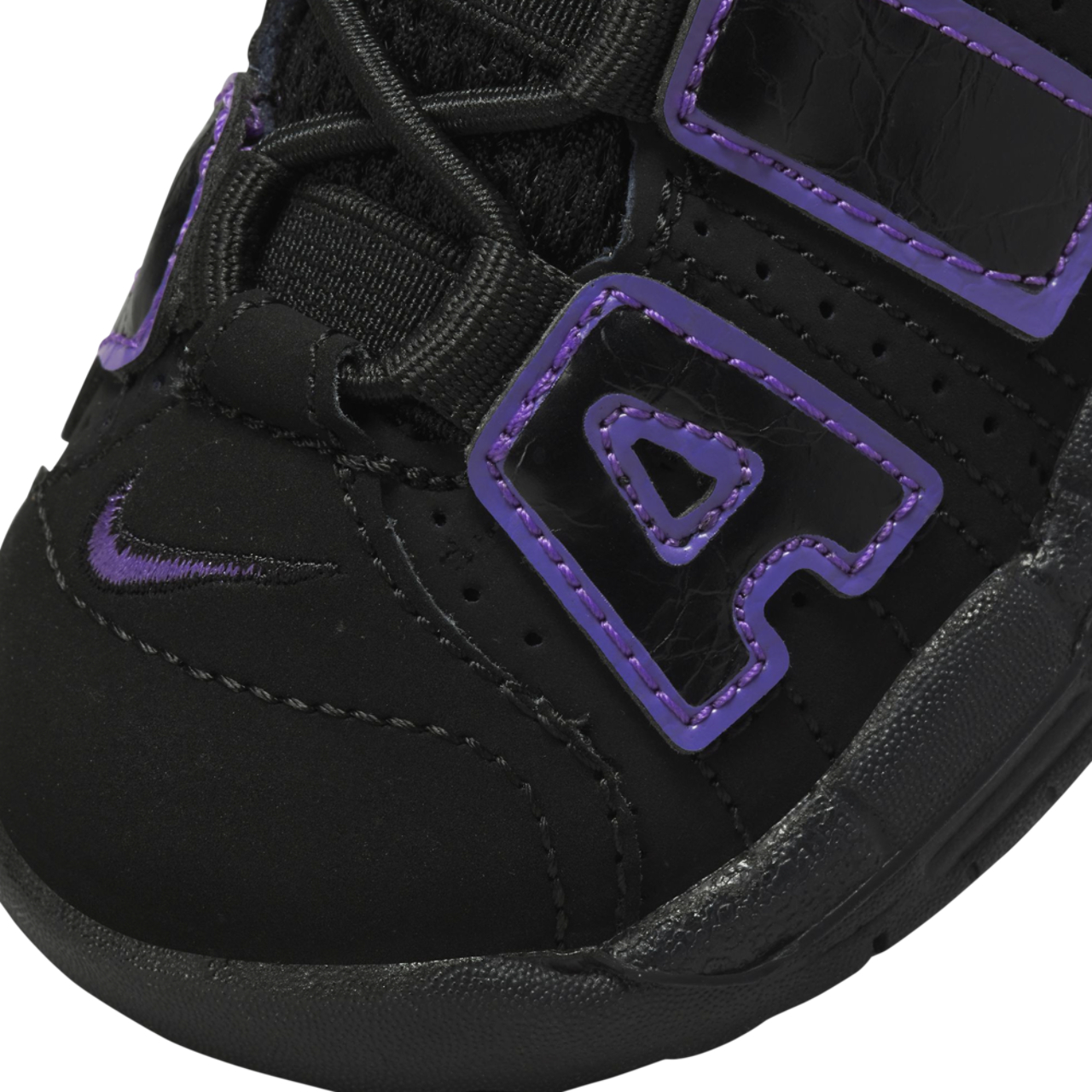 Nike Air More Uptempo Image 6 of 6. Tap to open photo gallery.