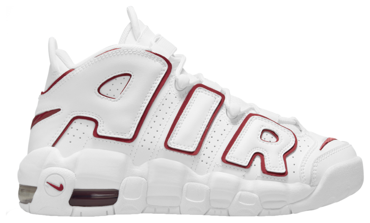 Nike Air More Uptempo Image 1 of 5. Tap to open photo gallery.