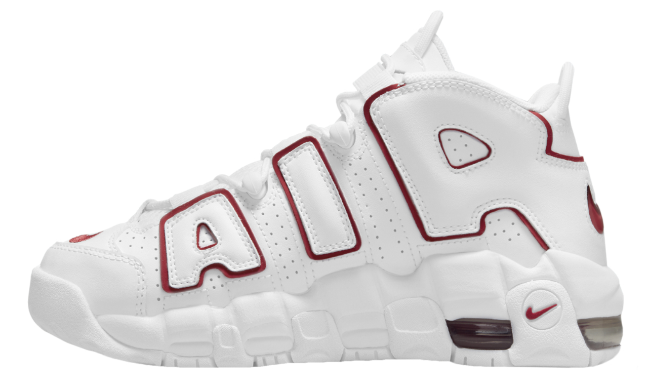 Nike Air More Uptempo Image 2 of 5. Tap to open photo gallery.