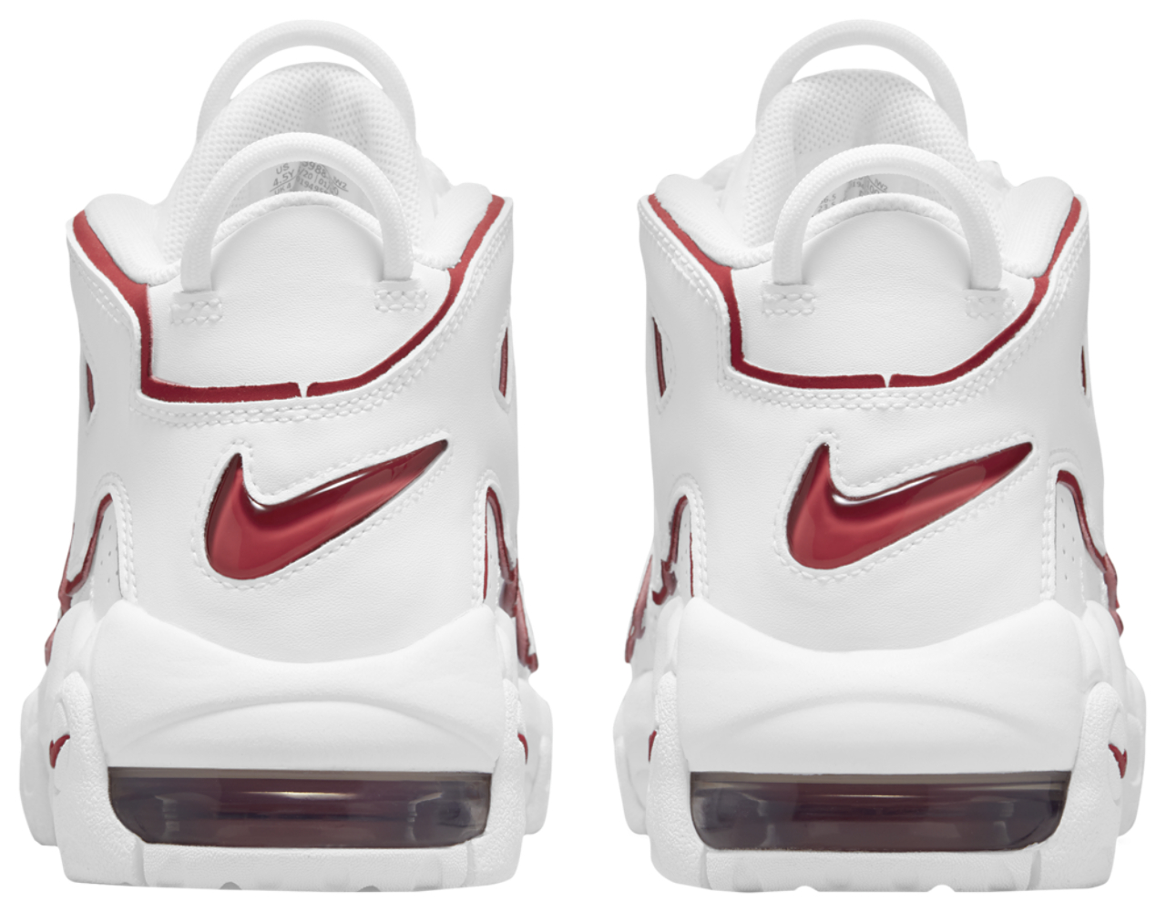 Nike Air More Uptempo Image 3 of 5. Tap to open photo gallery.