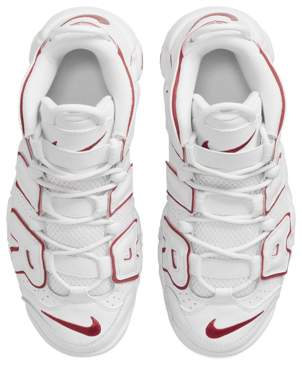 Nike Air More Uptempo Image 4 of 5. Tap to open photo gallery.