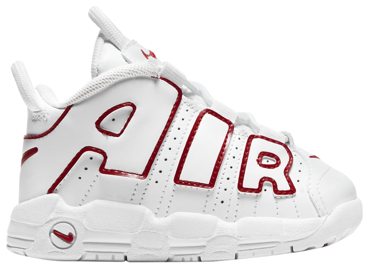 Nike Air More Uptempo Image 1 of 5. Tap to open photo gallery.