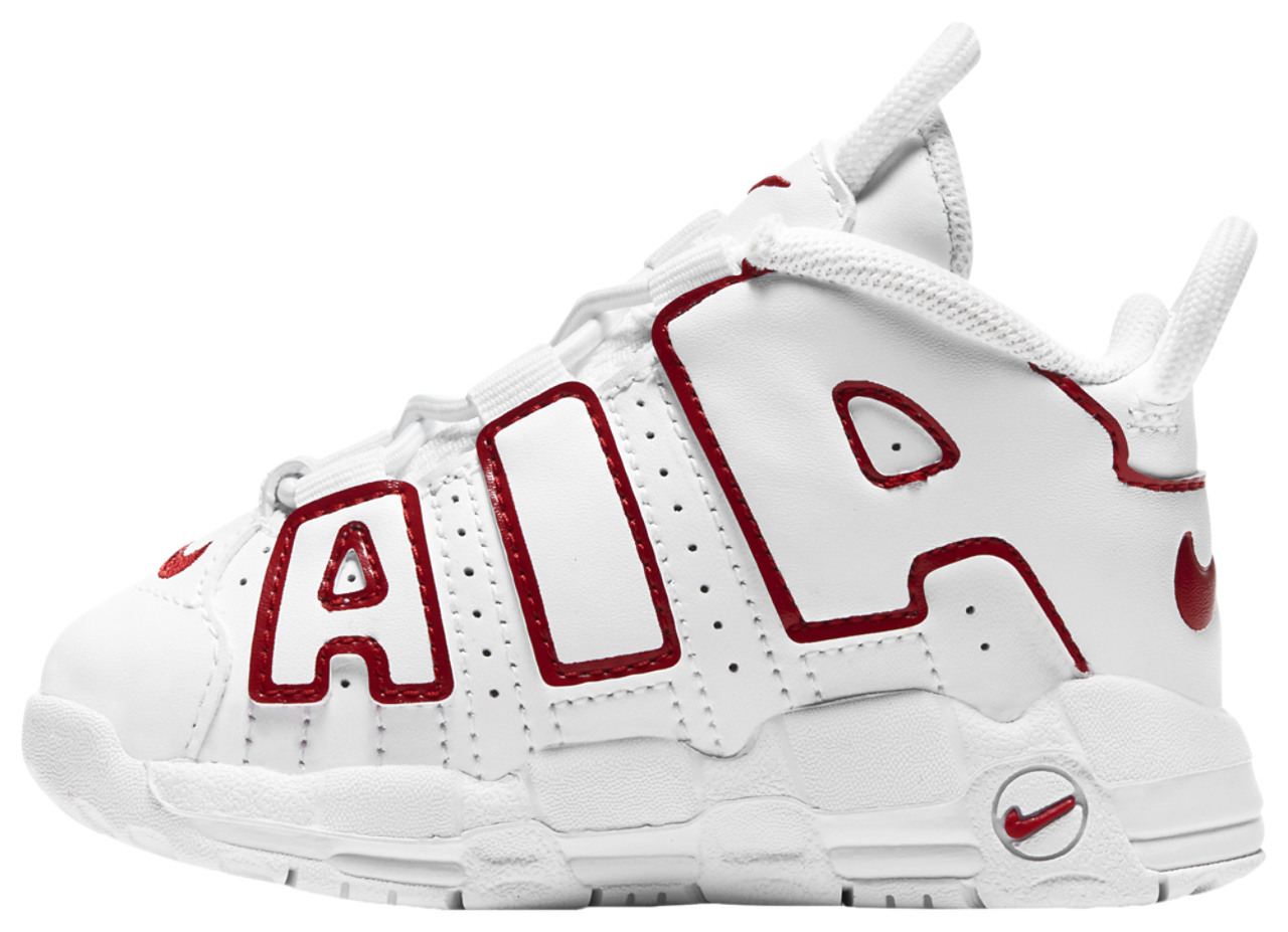 Nike Air More Uptempo Image 2 of 5. Tap to open photo gallery.