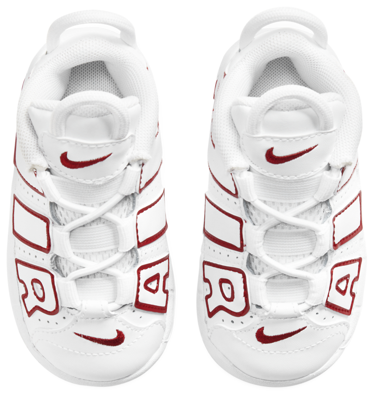 Nike Air More Uptempo Image 4 of 5. Tap to open photo gallery.