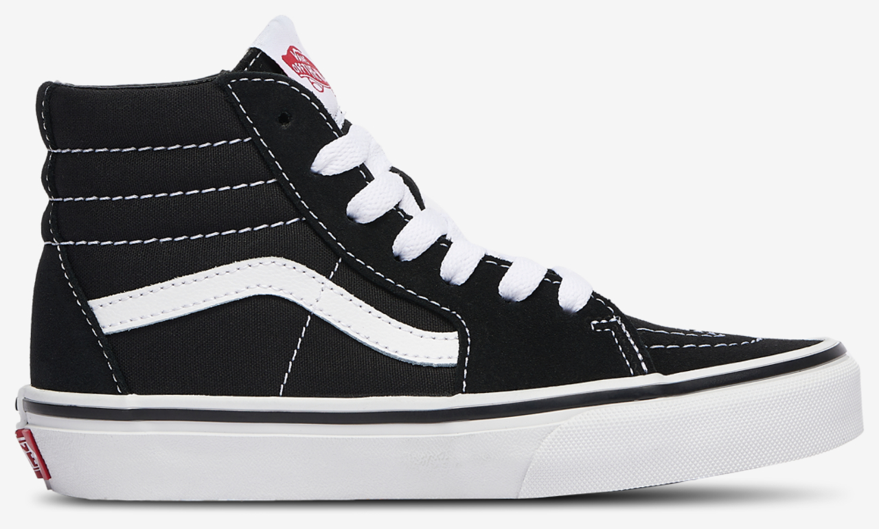 Vans Sk8-Hi Image 1 of 12. Tap to open photo gallery.
