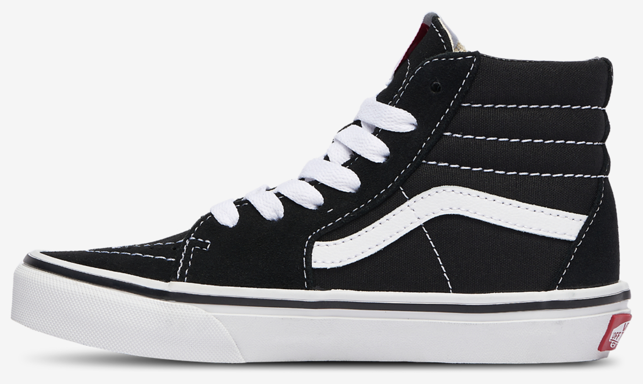 Vans Sk8-Hi Image 2 of 12. Tap to open photo gallery.