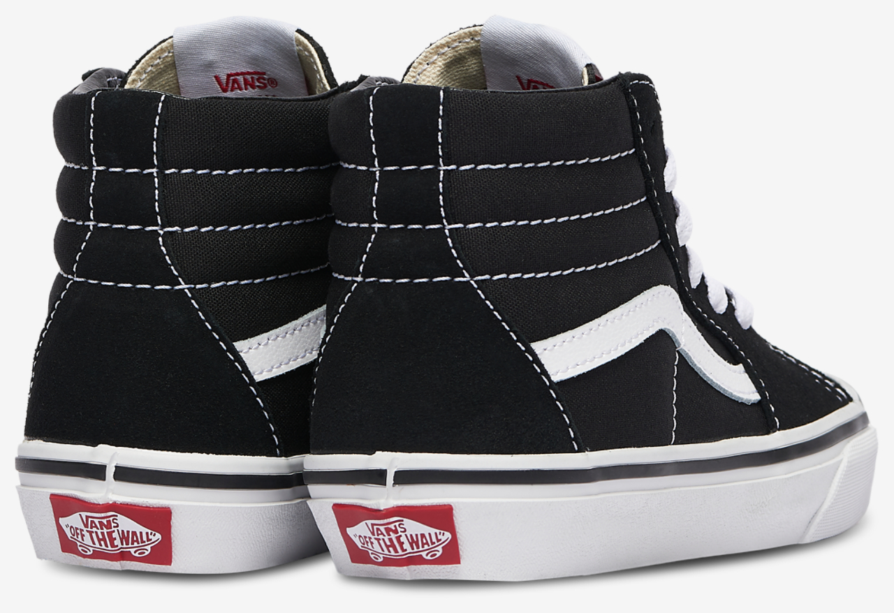 Vans Sk8-Hi Image 3 of 12. Tap to open photo gallery.