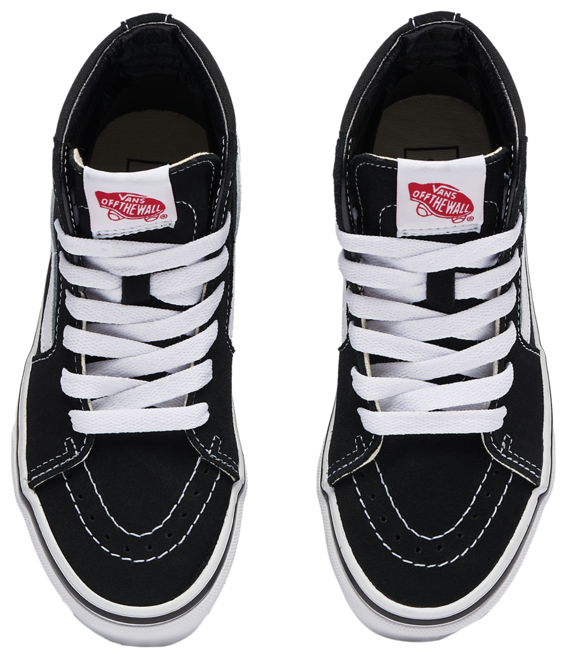 Vans Sk8-Hi Image 4 of 12. Tap to open photo gallery.