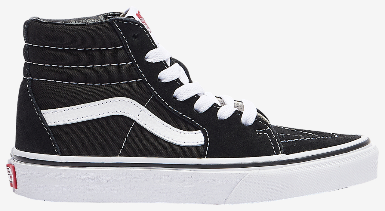 Vans Sk8-Hi Image 6 of 12. Tap to open photo gallery.