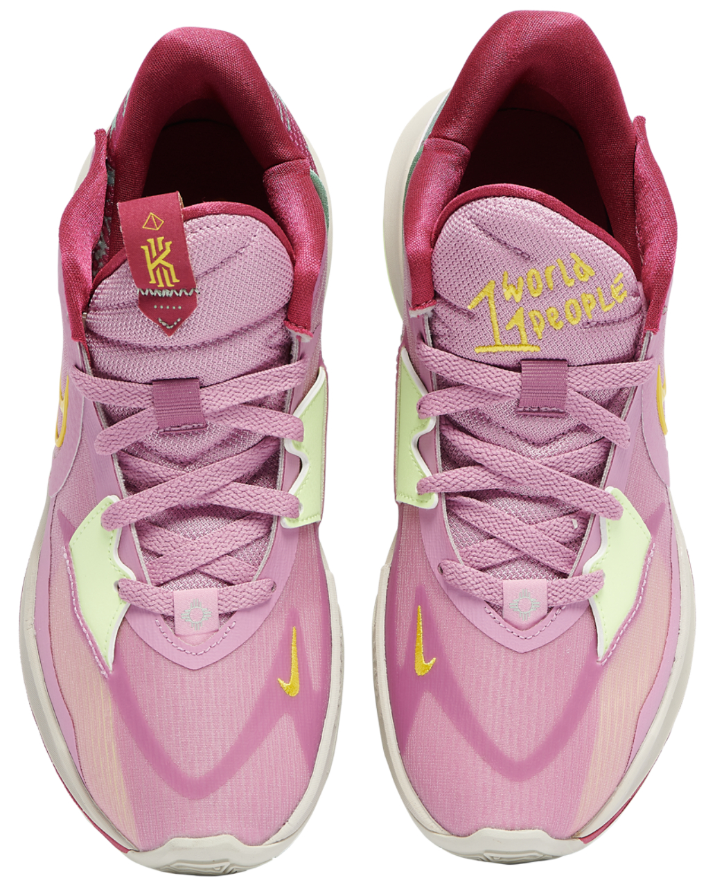 Nike Kyrie Low 5 Image 4 of 5. Tap to open photo gallery.