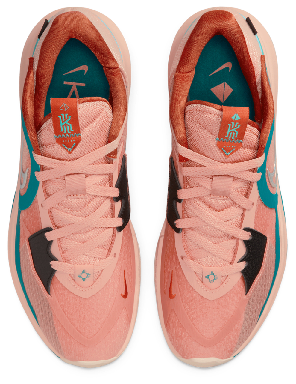 Nike Kyrie Low 5 Image 4 of 5. Tap to open photo gallery.