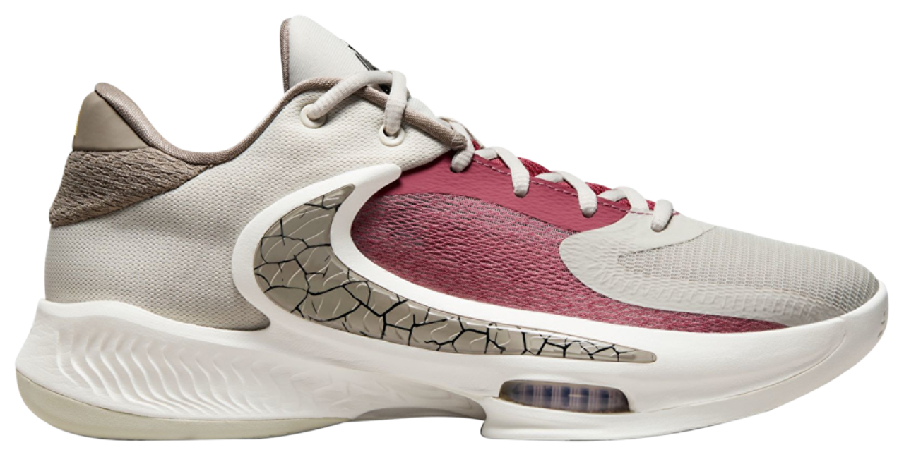 NIKE ズームフリーク4 フリーク（NIKE） NIKE Zoom Freak 4 White/Oxygen Purple/Stadium