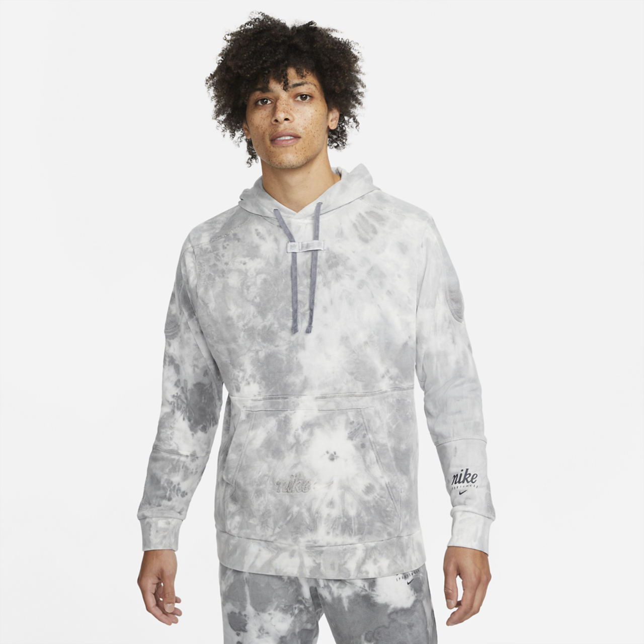 Nike Club Pullover Hoodie Image 1 of 8. Tap to open photo gallery.