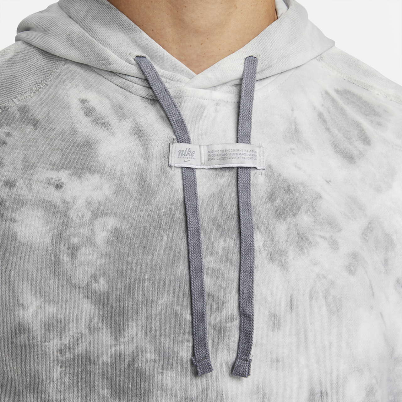 Nike Club Pullover Hoodie Image 3 of 8. Tap to open photo gallery.