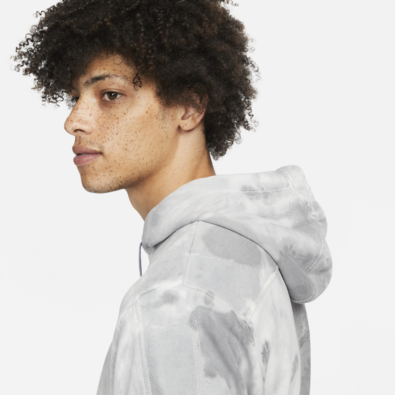 Nike Club Pullover Hoodie Image 6 of 8. Tap to open photo gallery.